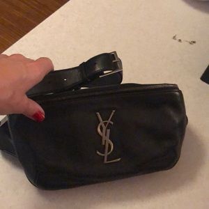 Bag belts black brand new